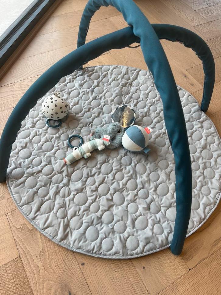 Done by Deer Speelmat, Kinderen en Baby's, Speelgoed | Babyspeelgoed, Gebruikt, Speelkleed, Ophalen of Verzenden
