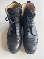 Durea schoenen, half-hoog, maat 7-K, Kleding | Dames, Schoenen, Durea, Zwart, Overige typen, Ophalen of Verzenden