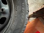 Michelin Winterbanden 165/70 R14 - Set van 4, Auto-onderdelen, Banden en Velgen, 14 inch, Gebruikt, Band(en), Winterbanden