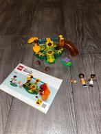 Lego Friends 42601 Hamster Speeltuin, Ophalen of Verzenden, Zo goed als nieuw, Complete set, Lego