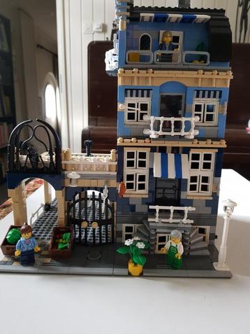 Factory Market Street, Lego beschikbaar voor biedingen