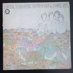 THE MONKEES PISCUS AQUARIUS JONES LTD LP MONO USA 1967, Ophalen of Verzenden, 1960 tot 1980, Gebruikt, 12 inch