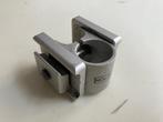 BROMPTON Pentaclip zadelklem zadelhouder Zilver kleurig, Ophalen, Gebruikt, Brompton, Algemeen