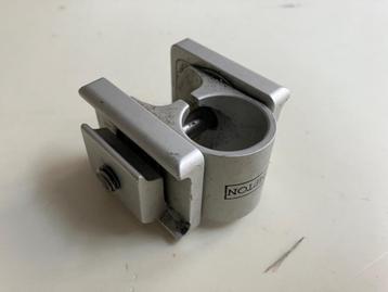 BROMPTON Pentaclip zadelklem zadelhouder Zilver kleurig beschikbaar voor biedingen