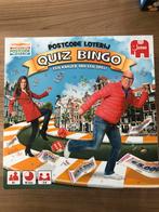 Quiz Bingo van Postcode Loterij - Jumbo, Hobby en Vrije tijd, Gezelschapsspellen | Bordspellen, Drie of vier spelers, Ophalen
