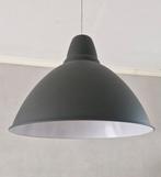 Ikea grijze hanglamp, Huis en Inrichting, Lampen | Hanglampen, Ophalen of Verzenden, Gebruikt, Minder dan 50 cm