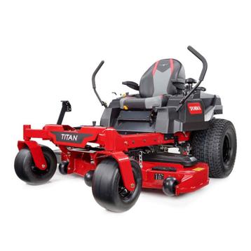 Toro Titan ZX 4875 Zero-Turn Zitmaaier beschikbaar voor biedingen