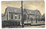 Lichtenvoorde - R.K. U.L.O. School - 1945, Verzamelen, Ansichtkaarten | Nederland, Verzenden, 1940 tot 1960, Gelopen, Gelderland