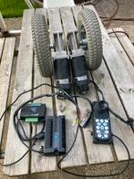 Complete rolstoel aansturing, Hobby en Vrije tijd, Elektronica-componenten, Ophalen of Verzenden, Zo goed als nieuw