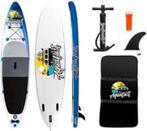NIEUW Aqualust SUP 10.6 komplete set in blauw +verzenden, Ophalen of Verzenden, Nieuw, Overige typen