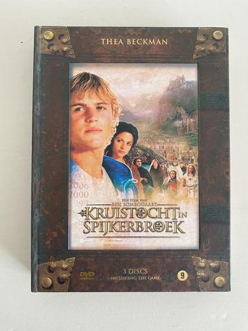 Kruistocht in spijkerbroek dvd