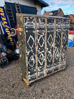 Stoere oude Franse lockerkast Belgische bierbrouwerij, Ophalen, Gebruikt