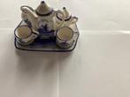 Delfsblauw mini servies, Ophalen of Verzenden