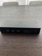 DELL D3100 Ultra HD Triple Video Dockingstation, Computers en Software, Ophalen of Verzenden, Zo goed als nieuw