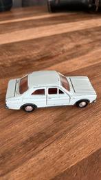 Dinky Toys Ford Escort lichtblauw, Ophalen of Verzenden, Gebruikt, Auto, Dinky Toys