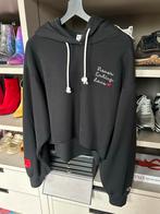 Zwarte Champion Hoodie - Maat M, Kleding | Dames, Truien en Vesten, Ophalen of Verzenden, Zo goed als nieuw, Maat 38/40 (M), Zwart
