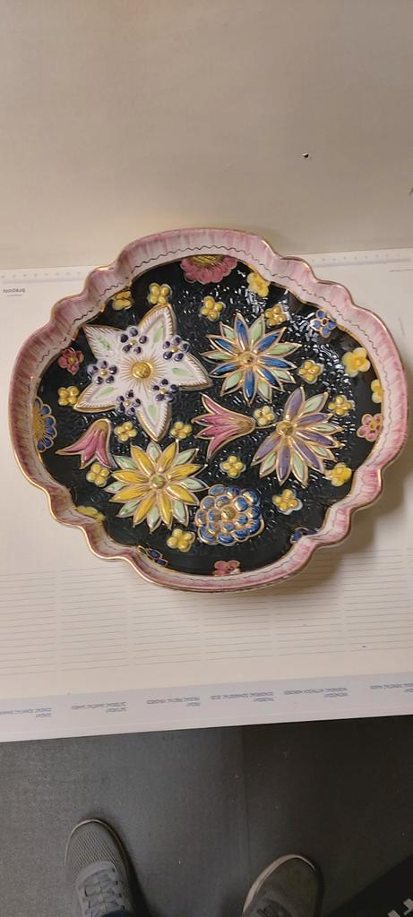 H. Bequet Quaregnon Schaaltje - Model 181, Antiek en Kunst, Antiek | Schalen, Ophalen