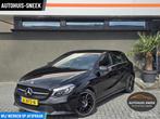 Mercedes A-klasse 160 Ambition | Automaat | Goed onderhouden, Auto's, 65 €/maand, 4 cilinders, Met garantie (alle), Zwart