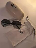 Original Dolce & Gabbana Aviator Sun Glasses, Sieraden, Tassen en Uiterlijk, Zonnebrillen en Brillen | Dames, Zonnebril, Zwart
