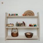 Klimdriehoeken – Toy Shelf | Groot 100x80x30 cm, Kinderen en Baby's, Kinderkamer | Commodes en Kasten, Nieuw, Kast, 105 cm of meer