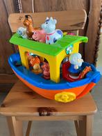 Ark van Noach, Kinderen en Baby's, Speelgoed | Fisher-Price, Ophalen of Verzenden, Zo goed als nieuw, Speelset