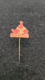 Klein Duimpje speldje, Verzenden, Zo goed als nieuw, Figuurtje, Speldje of Pin