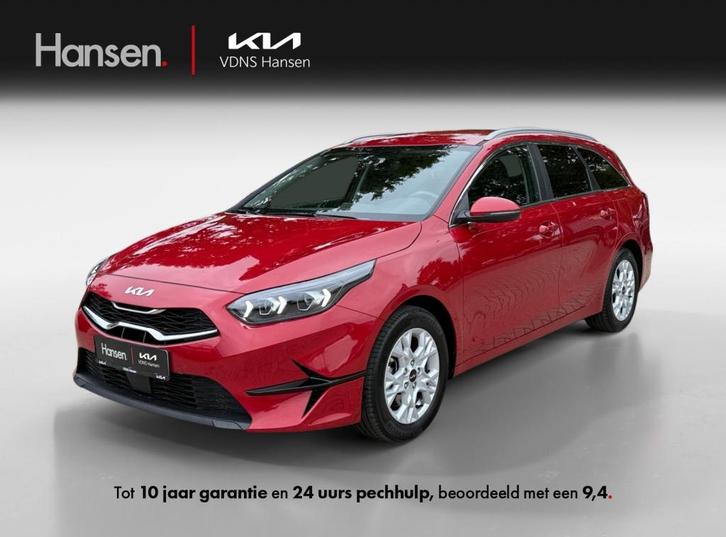 Kia Ceed Sportswagon 1.0 T-GDi DynamicPlusLine I Navi I Keyl, Auto's, Kia, Bedrijf, (Pro) Cee d, ABS, Achteruitrijcamera, Airbags