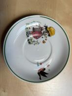 Holly Hobbie Kop en Schotel - Tirschenreuth Bavaria, Antiek en Kunst, Antiek | Servies los, Ophalen of Verzenden