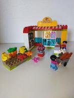 Lego Duplo 5604 Supermarkt, Kinderen en Baby's, Speelgoed | Duplo en Lego, Ophalen of Verzenden, Gebruikt, Complete set, Duplo