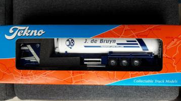 Tekno scania J de Bruyn uit Lopik  beschikbaar voor biedingen
