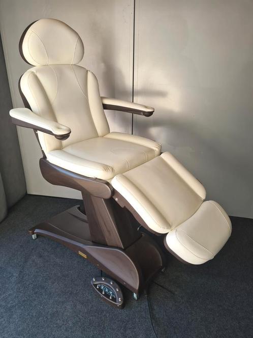 Elektrische bentlon Gold met verwarming behandelstoel, Sport en Fitness, Massageproducten, Zo goed als nieuw, Massagestoel of Kussen