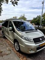 Fiat Scudo Camper, 750 kg, Grijs, Euro 4, Zilver of Grijs