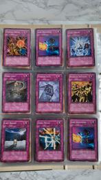 Yugioh kaarten, Hobby en Vrije tijd, Verzamelkaartspellen | Yu-gi-Oh!, Foil, Ophalen of Verzenden, Zo goed als nieuw, Meerdere kaarten