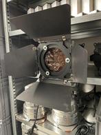 Theaterspot 500w (4 stuks) Elation, Ophalen, Zo goed als nieuw