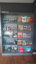 WOOOD kast, Huis en Inrichting, Kasten | Buffetkasten, Ophalen, Gebruikt, Modern, 25 tot 50 cm