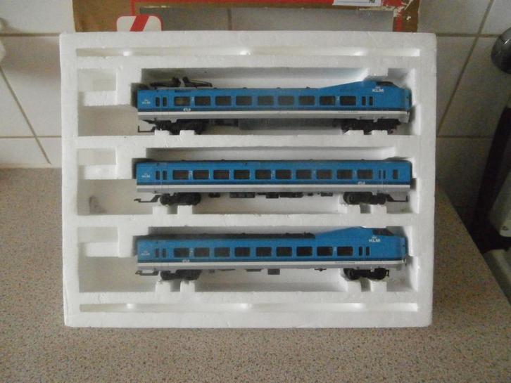 Lima KLM Koploper Marklin DIGITAAL, Hobby en Vrije tijd, Modeltreinen | H0, Zo goed als nieuw, Treinset, Wisselstroom, Lima, NS