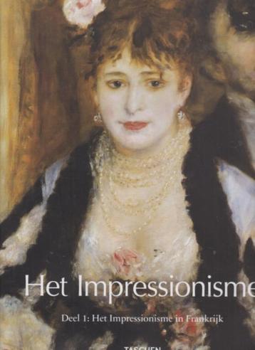 Het Impressionisme  1 en 2  beschikbaar voor biedingen