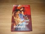 Bertrice Small - Het vuur van haar verlangen, Boeken, Ophalen of Verzenden, Gelezen