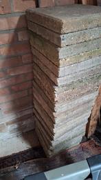Tegels, Tuin en Terras, Ophalen, Gebruikt, Beton, Terrastegels