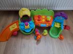 Fisher Price pop-up spel met geluid, Kinderen en Baby's, Speelgoed | Fisher-Price, Ophalen of Verzenden, Gebruikt, Speelset, Met geluid