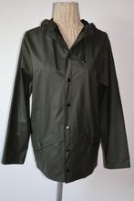 Groene Rains regenjas XXS/XS - Ruimvallend, Kleding | Dames, Mail@rains.com, Jens Olsens Vej 13, 8200 Aarhus N, Denmark, Ophalen of Verzenden