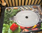 Gusto Maxi Cocotte 1850ML - Nieuw!, Overige materialen, Inductieplaat, Pot, Bus of Blik, Nieuw