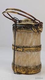 waarschijnlijk theedoos / theepot of parfumfles, Antiek en Kunst, Ophalen