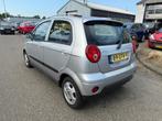 Chevrolet Matiz 0.8 Style AUTOMAAT! Airco Bj:2008 NAP!, Metallic lak, Gebruikt, Origineel Nederlands, Bedrijf