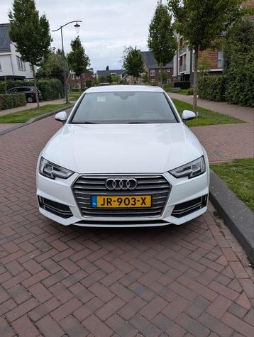 Audi A4 1.4 Tfsi 110KW 2016 Wit beschikbaar voor biedingen