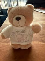 Forever friends beertje in t-shirt, Kinderen en Baby's, Ophalen of Verzenden, Zo goed als nieuw, Beer
