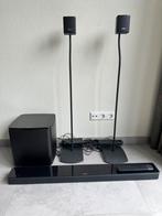 Bose 700 Soundbar + Bass Module + Surroundspeakers, Audio, Tv en Foto, Home Cinema-sets, Soundbar, 70 watt of meer, Zo goed als nieuw