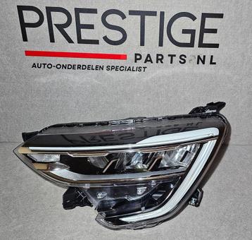 Koplamp Renault Arkana PURE VISION VOL LED LINKS 260603632R beschikbaar voor biedingen