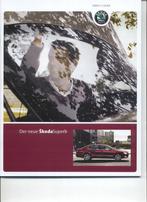 Skoda Superb (maart 2008), Ophalen of Verzenden, Nieuw, Overige merken