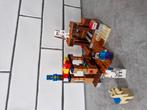 Lego minecraft: de handelspost 21167, Ophalen of Verzenden, Gebruikt, Complete set, Lego